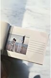 Kişiye Özel Flipbook Düğün Anısı Temalı Fotoğraf Albümü (10x15 cm )